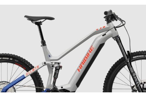 Rower Haibike Rowery Haibike AllMtn 7 full elektryczny mtn 29 z silnikiem
